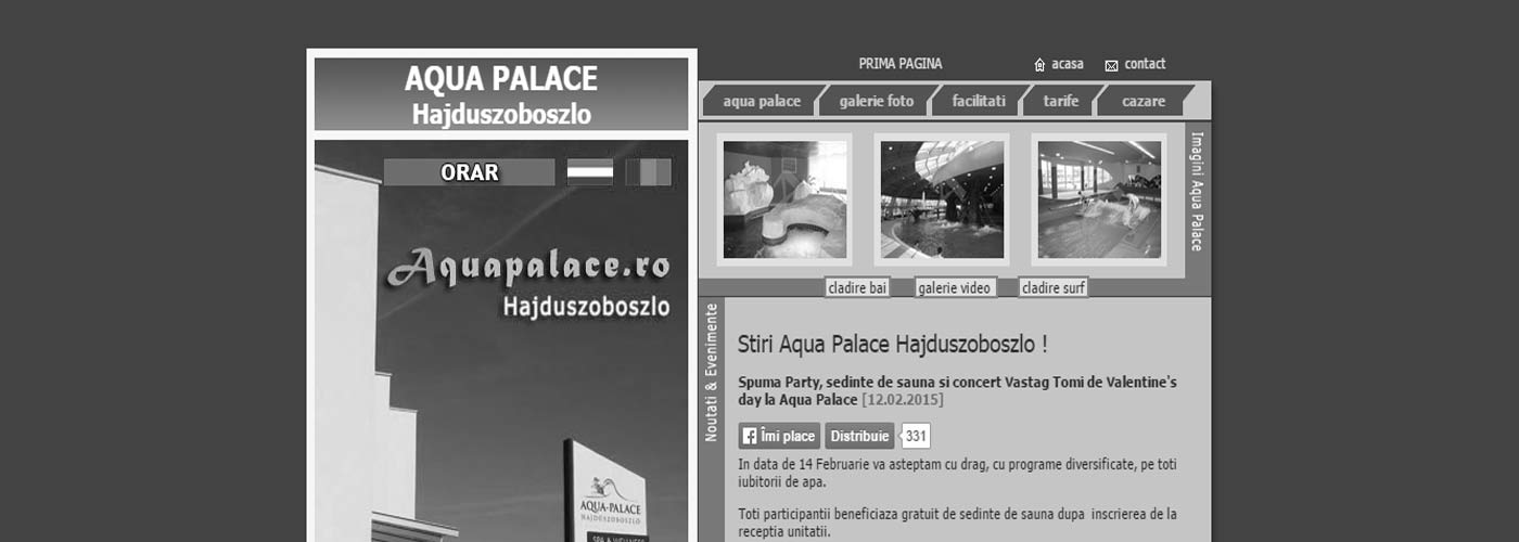 Aqua-Palace Hajduszoboszlo