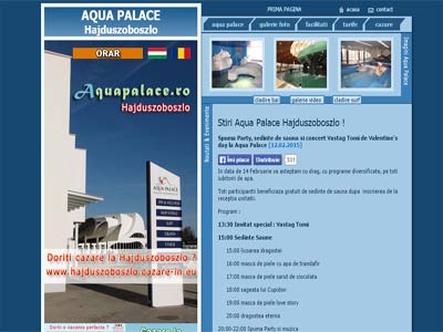 Aqua Palace Hajduszoboszlo
